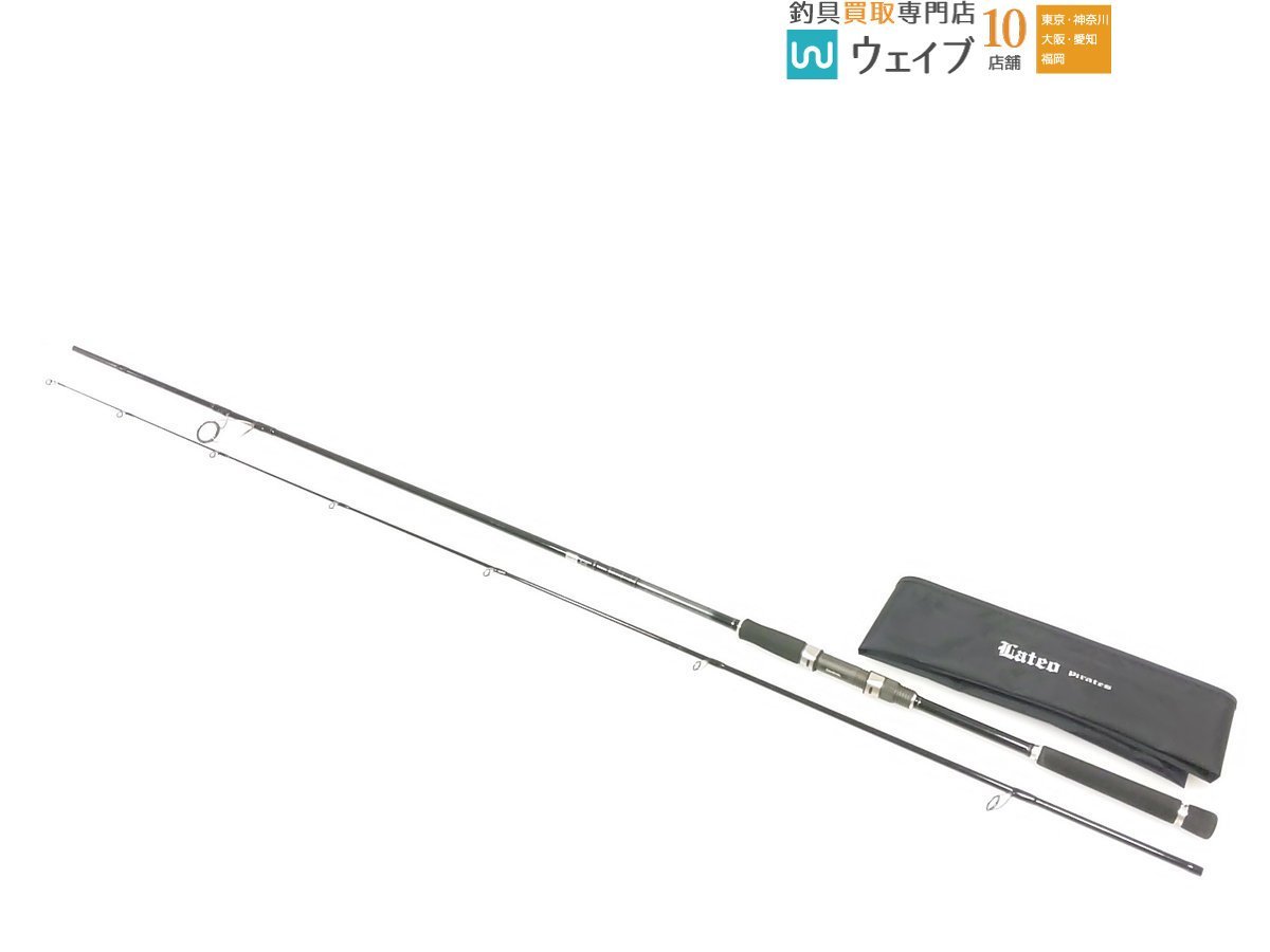 ダイワ ラテオ パイレーツ 96ML(ダイワ)｜売買されたオークション情報