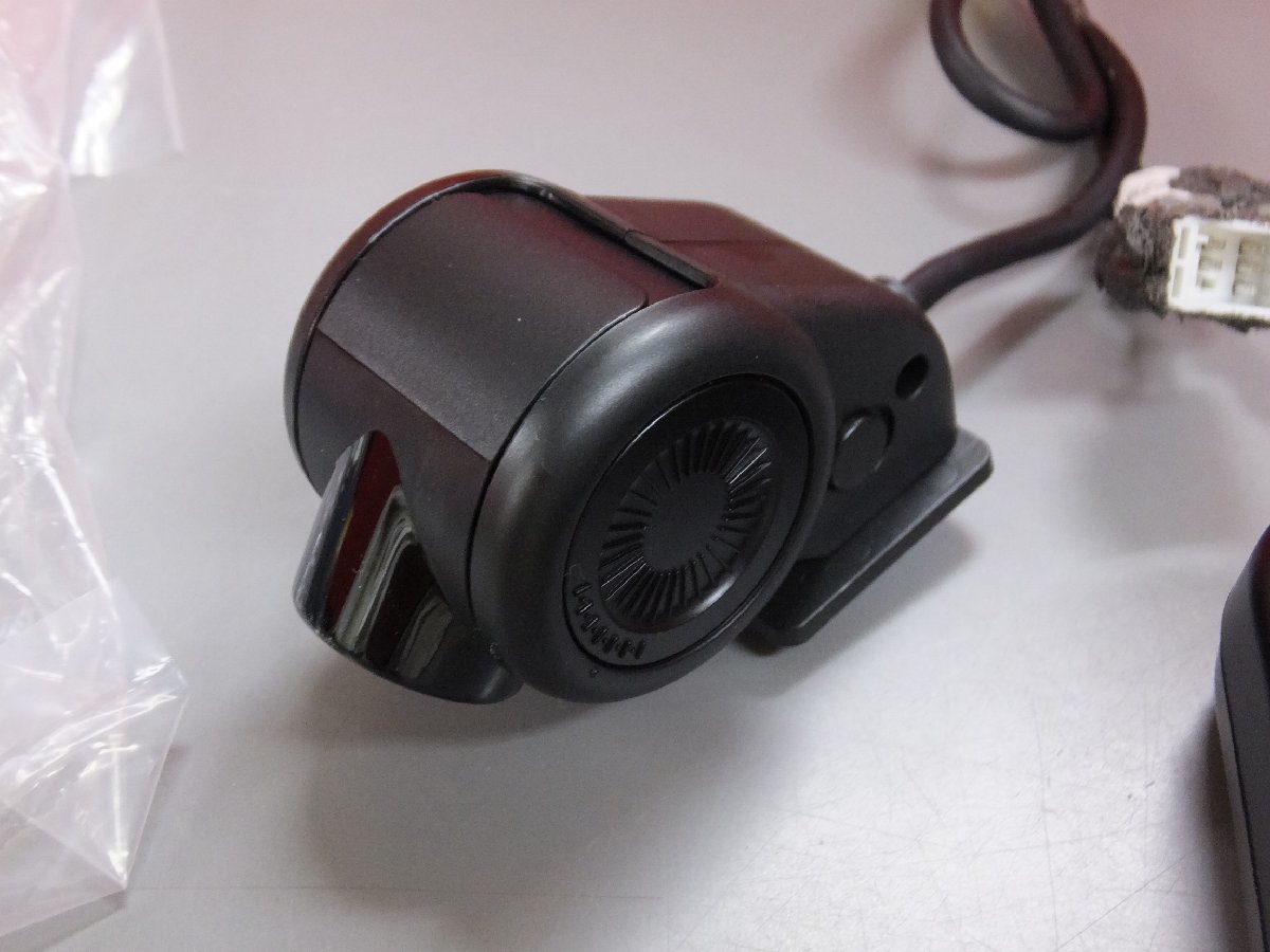 中古・現状販売】DAIHATU ダイハツ 純正 ドライブレコーダー CA