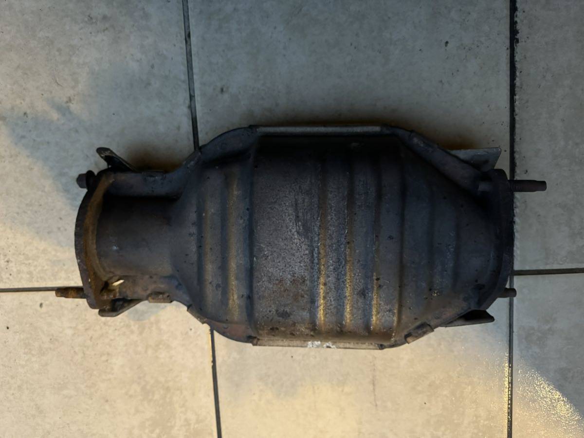 ER34純正触媒(RB25det キャタライザー_1