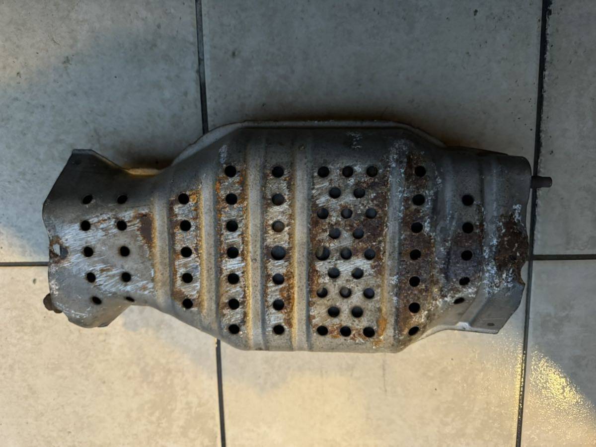 ER34純正触媒(RB25det キャタライザー_2