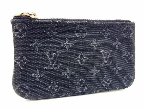 1円 LOUIS VUITTON ルイヴィトン M92436 モノグラムミニ ポシェット