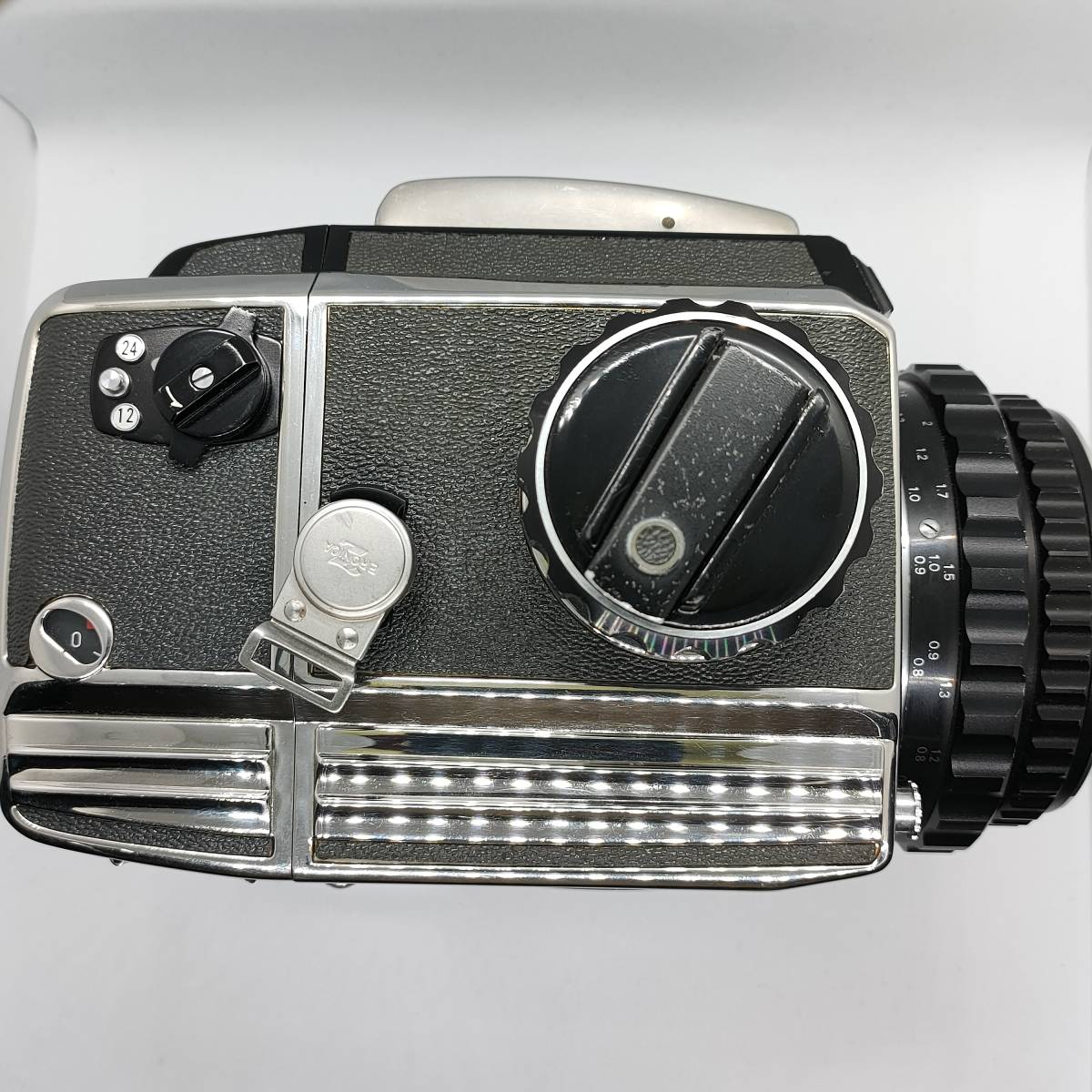 実用品】ZENZA BRONICA S2 S2A ゼンザブロニカ ZENZANON 50mm f/2.8 MC