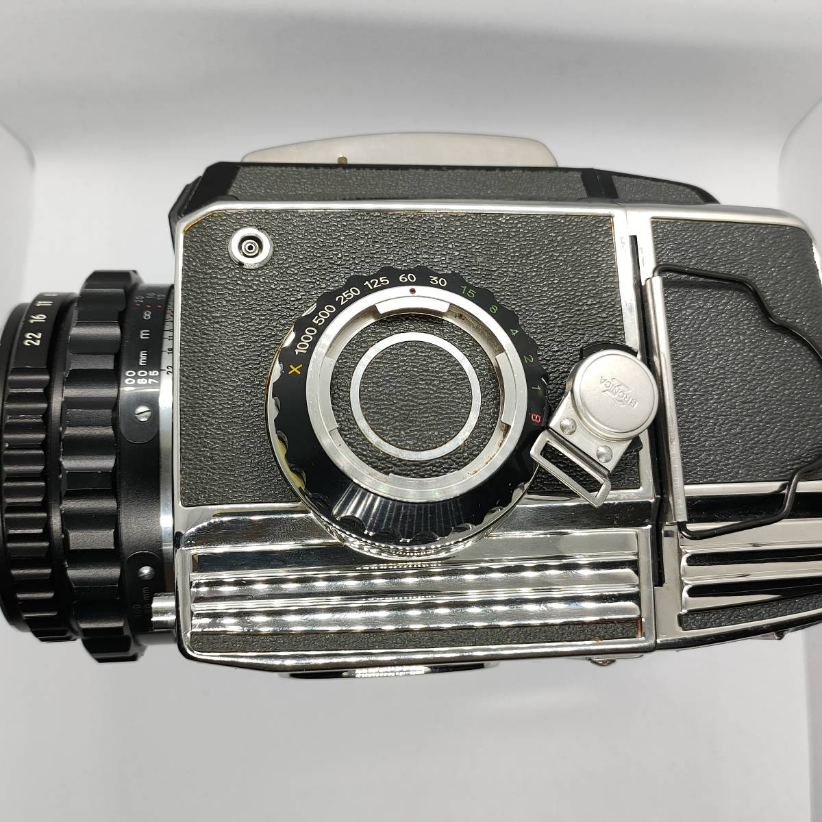 実用品】ZENZA BRONICA S2 S2A ゼンザブロニカ ZENZANON 50mm f/2.8 MC