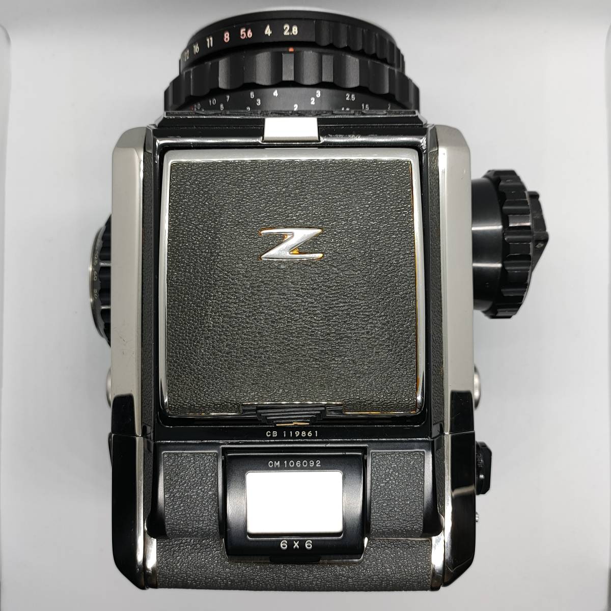 実用品】ZENZA BRONICA S2 S2A ゼンザブロニカ ZENZANON 50mm f/2.8 MC