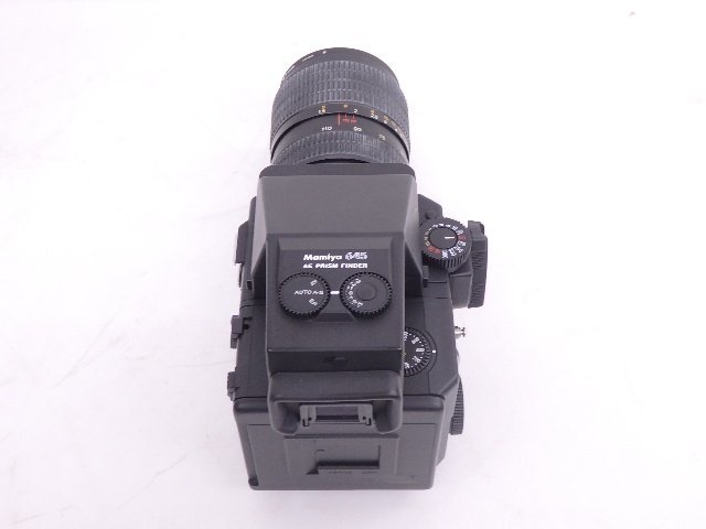 MAMIYA マミヤ M645 AEファインダー 中判カメラ シャッター好調 MAMIYA/マミヤ 中判一眼レフ M645 SUPER AEプリズムファインダー