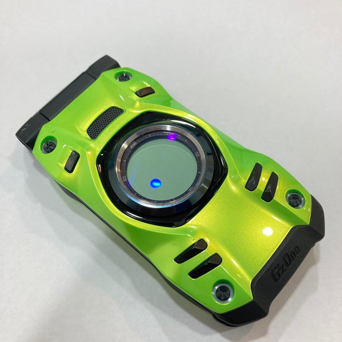 1円~中古品 初期化済み 難あり品 au type-xx G 