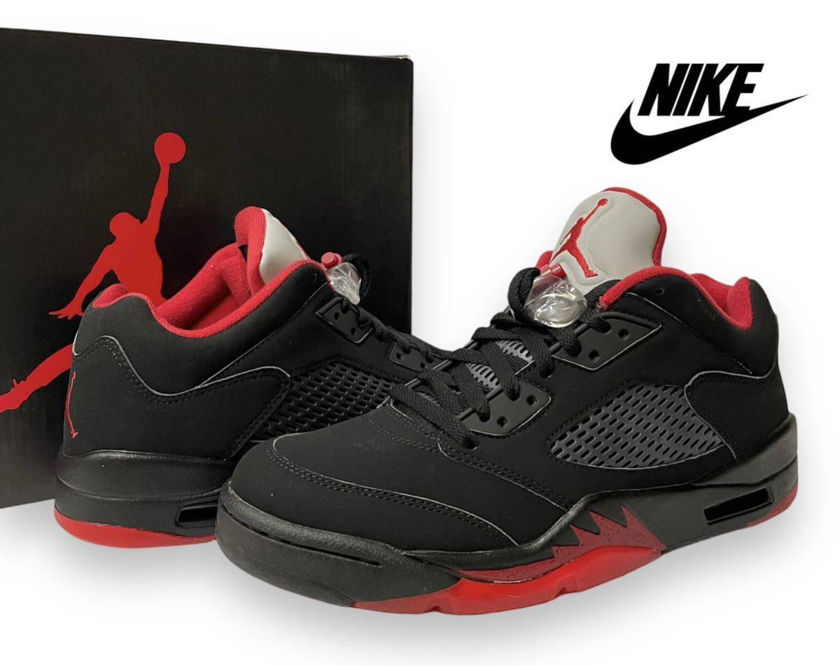 2016年製 Nike Air Jordan 5 RETRO Low Alternate 90ナイキ エア 