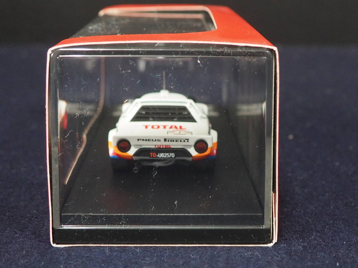 lancia stratos hf n.10 winner tour de corse 1981 b.darniche-a
