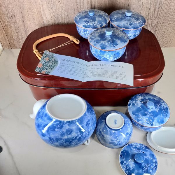 備前焼 茶器セット 急須 湯呑み 5客 木箱入り 備前焼 茶器セット 急須 備前焼 茶器セット 急須 湯呑み 5客 木箱入り 備前焼 茶器セット 急須