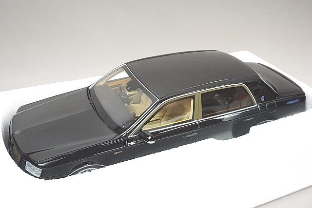 Kyosho 京商 1/18 Toyota トヨタ センチュリー GRMN ブラック samurai