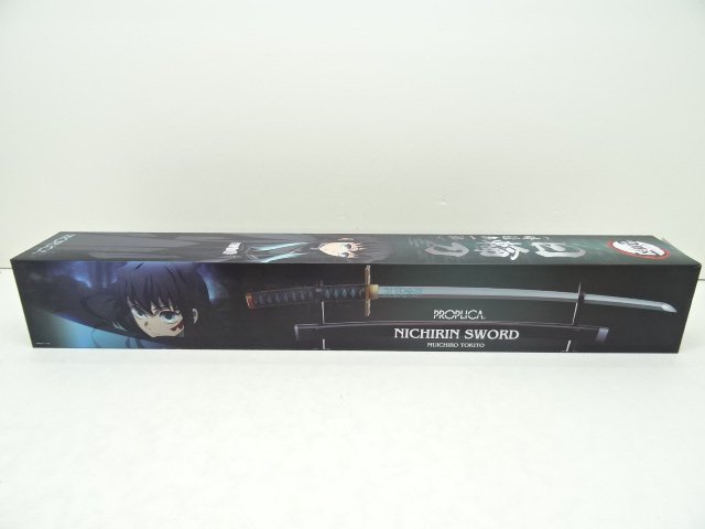 32MS○鬼滅の刃 PROPLICA 日輪刀 時透無一郎 未開封 1/1スケール 