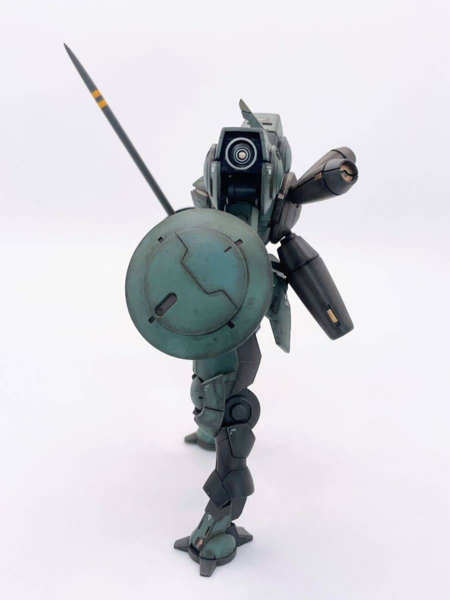 HG ハインドリー　改修塗装済完成品_2