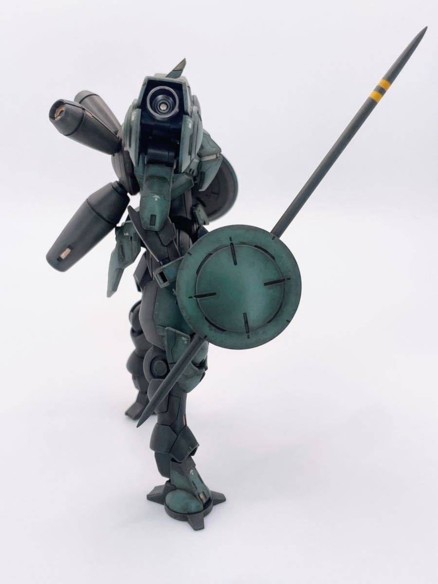 HG ハインドリー　改修塗装済完成品_3