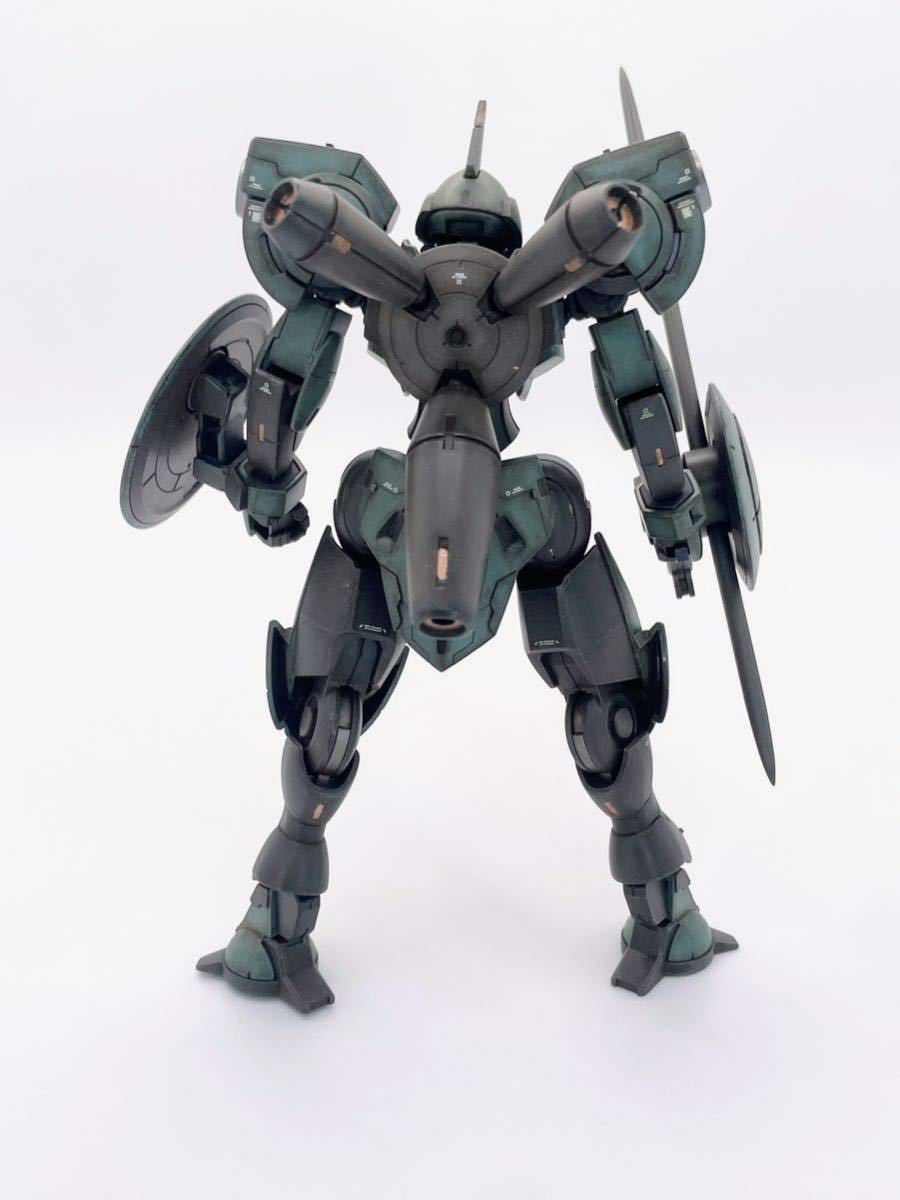 HG ハインドリー　改修塗装済完成品_4