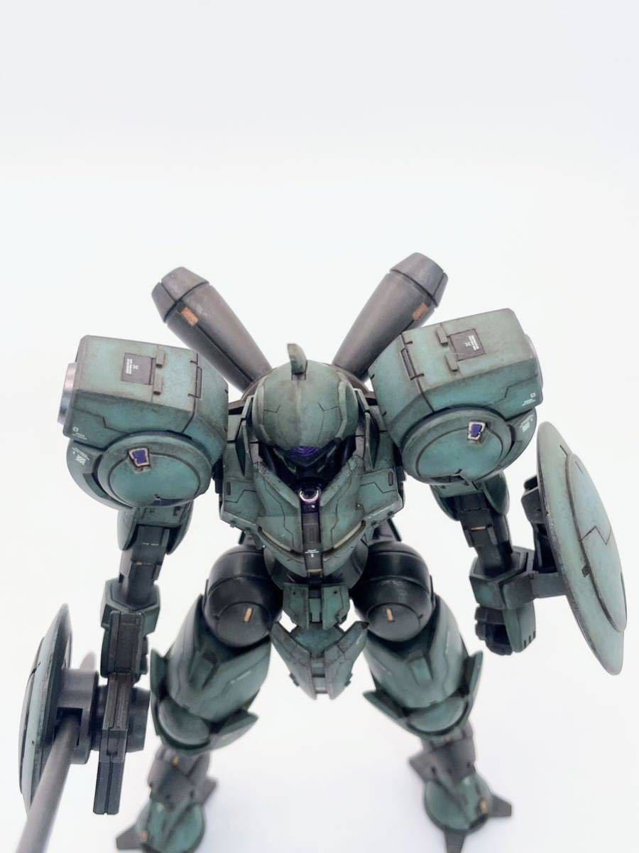 HG ハインドリー　改修塗装済完成品_6