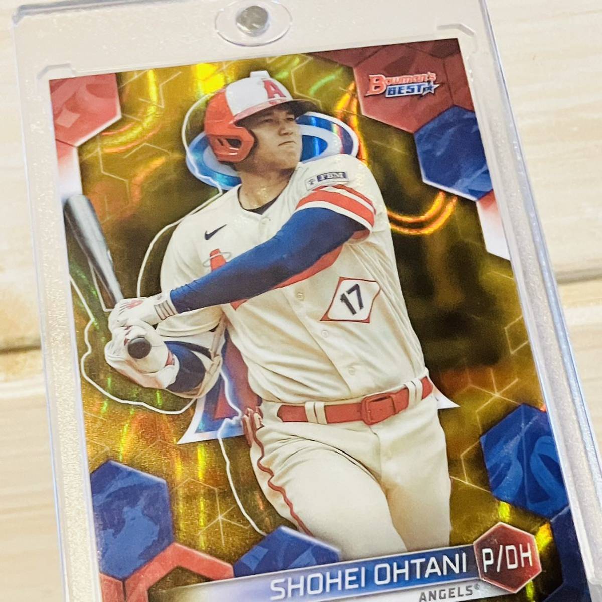☆レア☆ 2023 大谷翔平 カード Topps エンゼルスangels Dodgers