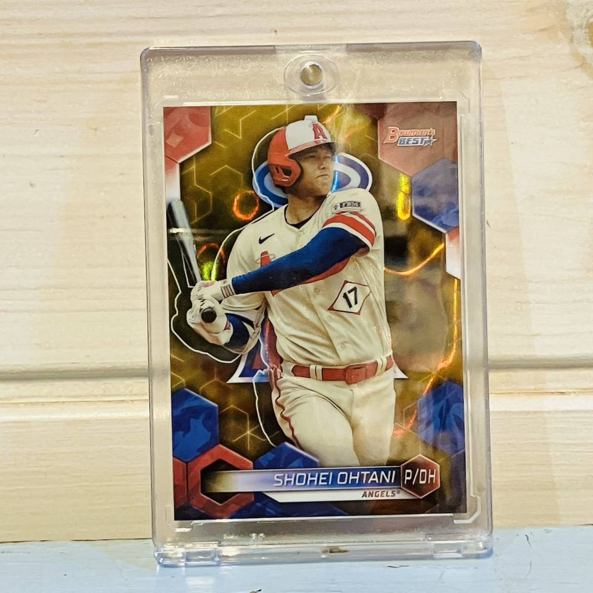 ☆レア☆ 2023 大谷翔平 カード Topps エンゼルスangels Dodgers