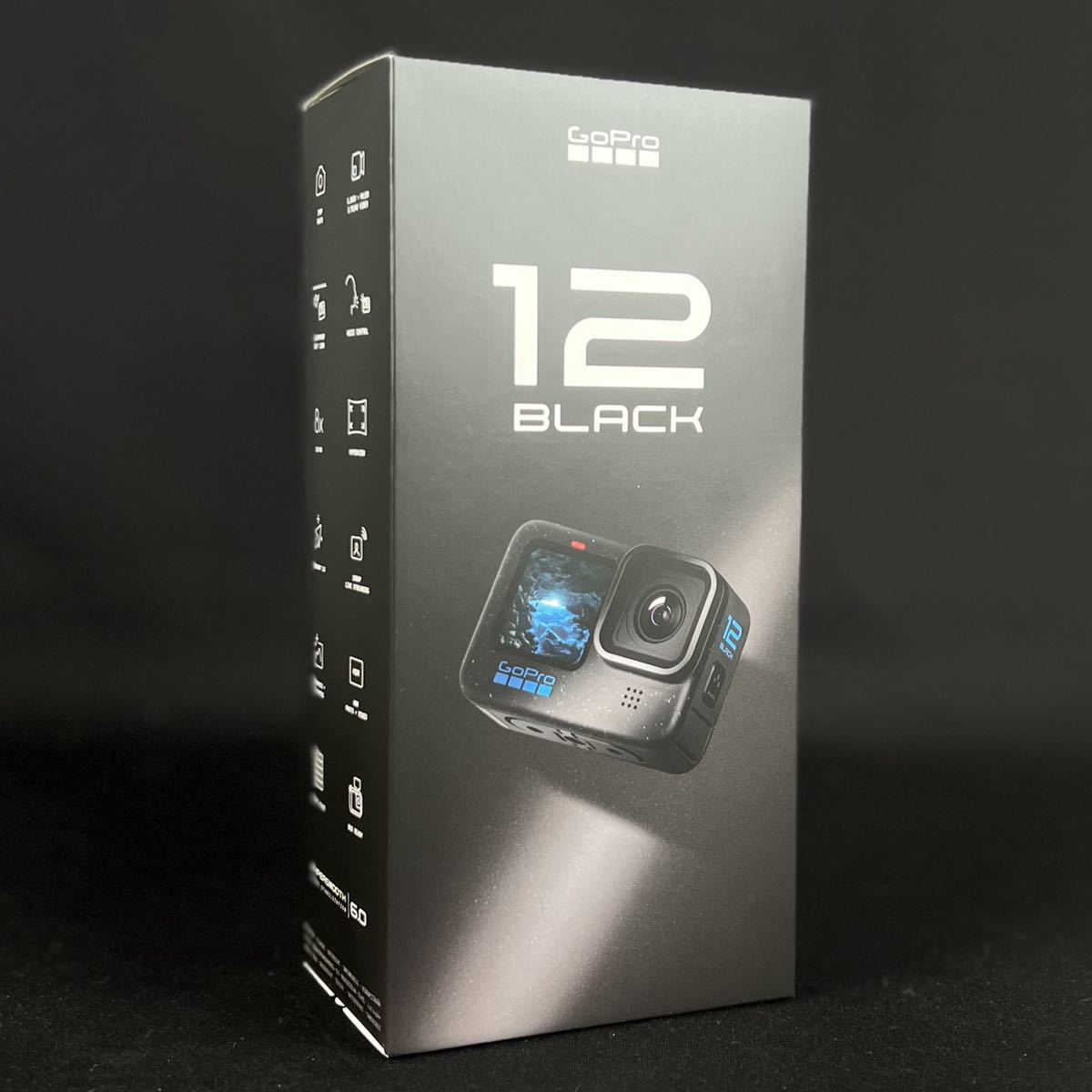 Gopro 耀き HERO 9 未記入保証書あり ゴープロ ヒーロー