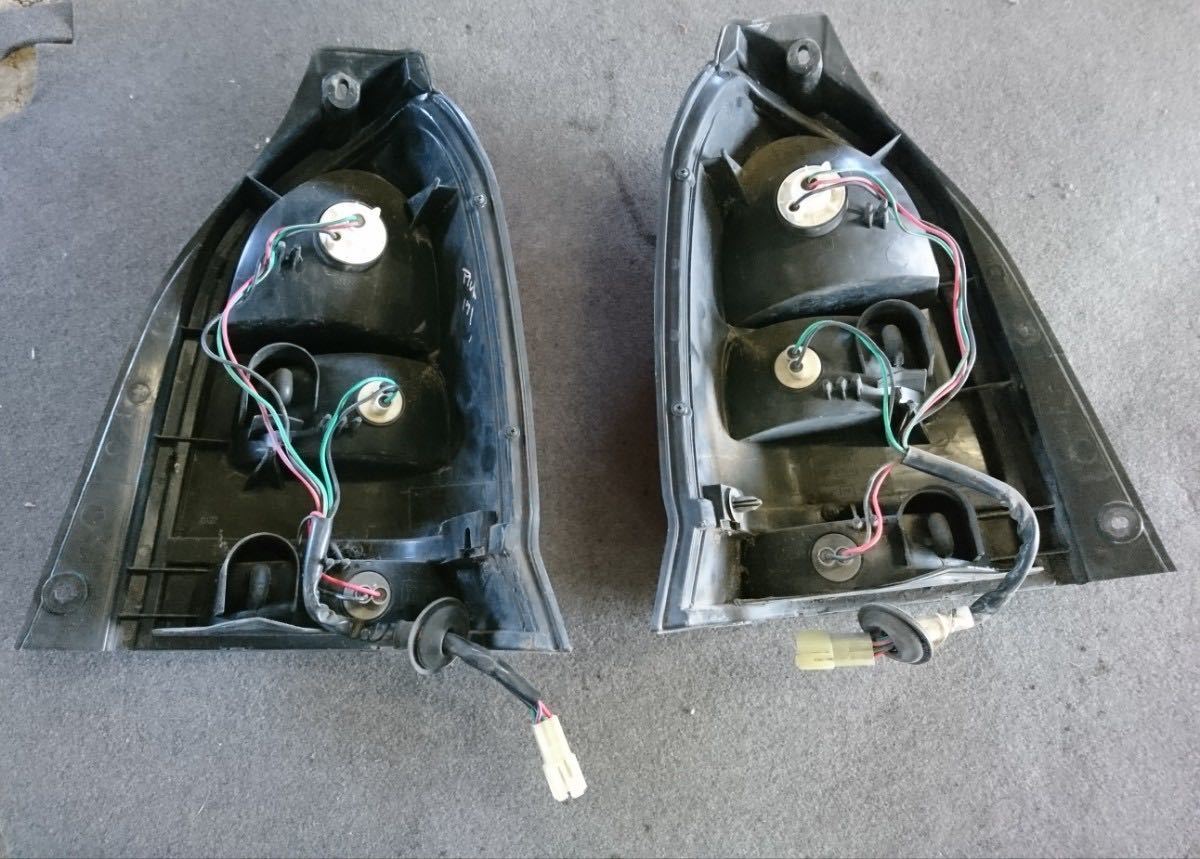 アルト テールランプ 左右セット HA23S HA23V テールランプ左右