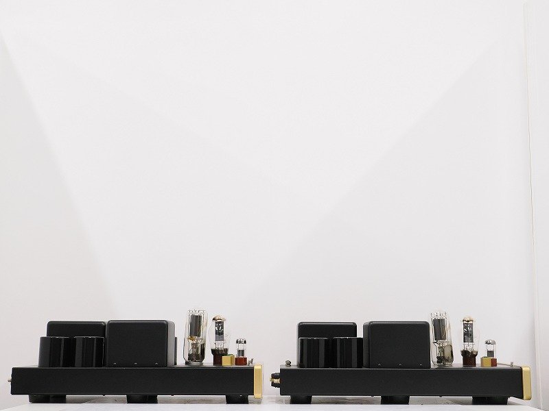 ■□CARY AUDIO DESIGN CAD-805C/300B 真空管 モノラルパワーアンプペア ケリー 元箱付□■018494004m-3□■_3