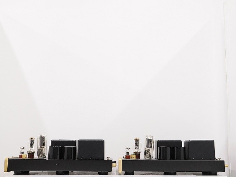 ■□CARY AUDIO DESIGN CAD-805C/300B 真空管 モノラルパワーアンプペア ケリー 元箱付□■018494004m-3□■_4