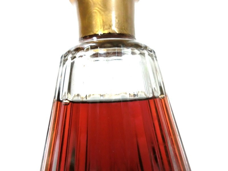 1000円スタート ブランデー CAMUS Baccarat カラフェ 替え栓/箱付き