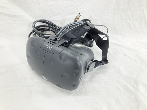 HTC VIVE VRゲームセット 2016年製 ジャンク W8522732(周辺機器)｜売買