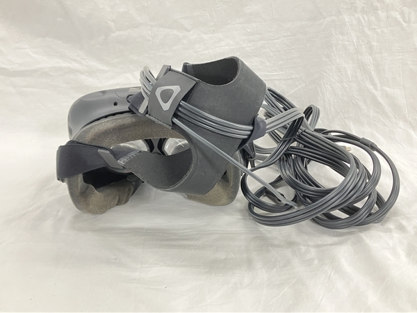 HTC VIVE VRゲームセット 2016年製 ジャンク W8522732(周辺機器)｜売買
