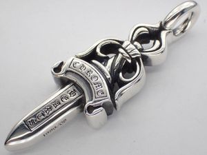 クロムハーツ ダガー ペンダントのYahoo!オークション(旧ヤフオク!)の 