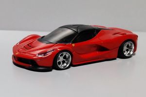 ラ・フェラーリの値段と価格推移は？｜217件の売買データからラ 