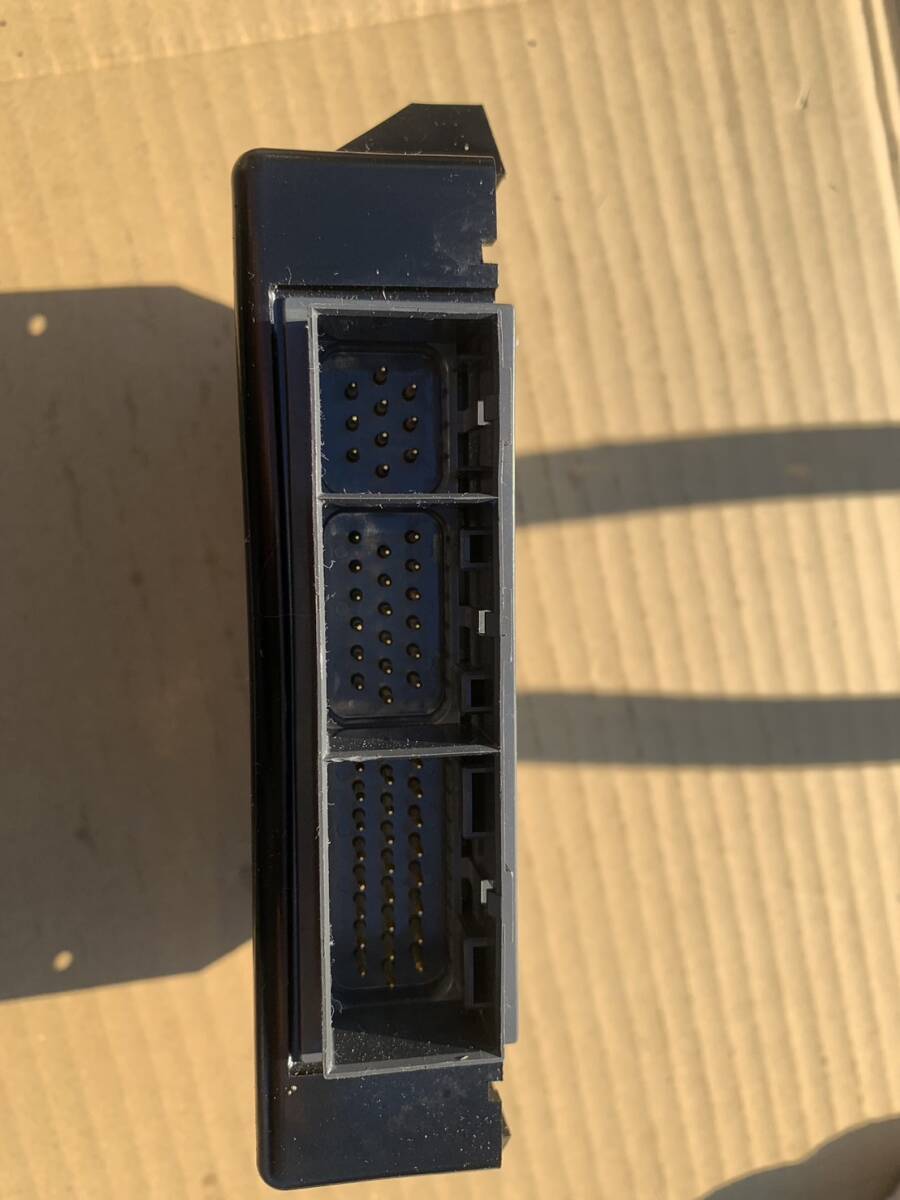 ヤンマー　コンバイン GC328 マイコンユニット コンピュータ _3