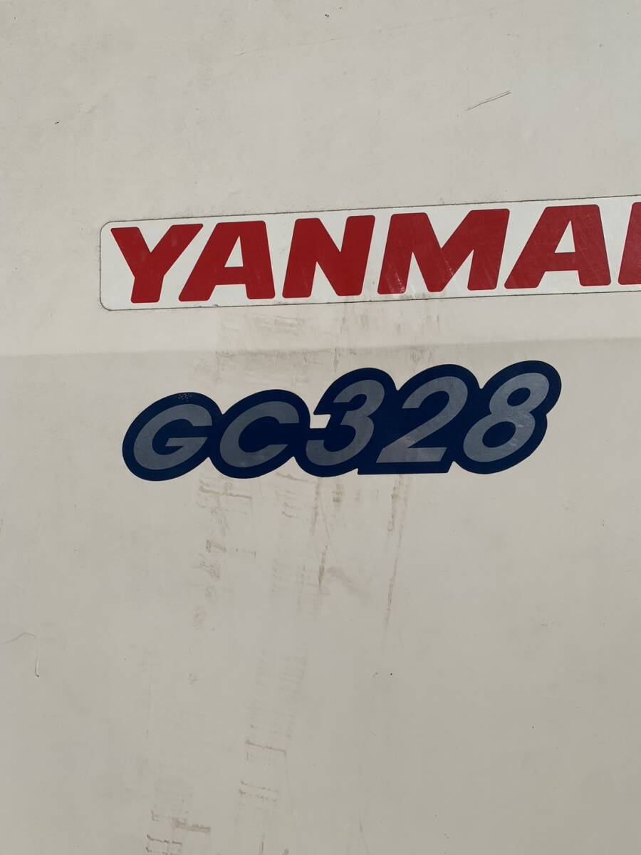 ヤンマー　コンバイン GC328 マイコンユニット コンピュータ _6