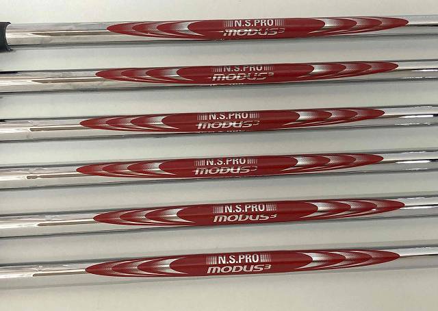 Fer 7 Srixon ZX7 MK II Gaucher - Manche Régulier N.S.Pro Modus3 - Club Démo Occasion