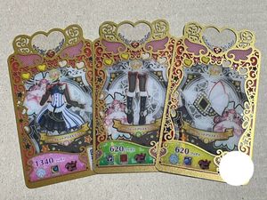 プリチャン☆ヘアアクセ一覧