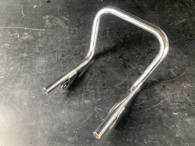 [新品] [未使用] Type-X 4点セット Kawasaki - 0 1 | 500SS W230 and New KAWASAKI 2 SE Eliminator