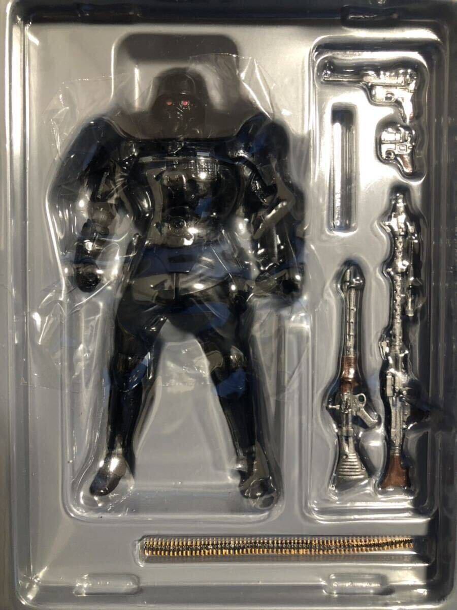 海洋堂 リボルテック　紅い眼鏡　プロテクト・ギア_6