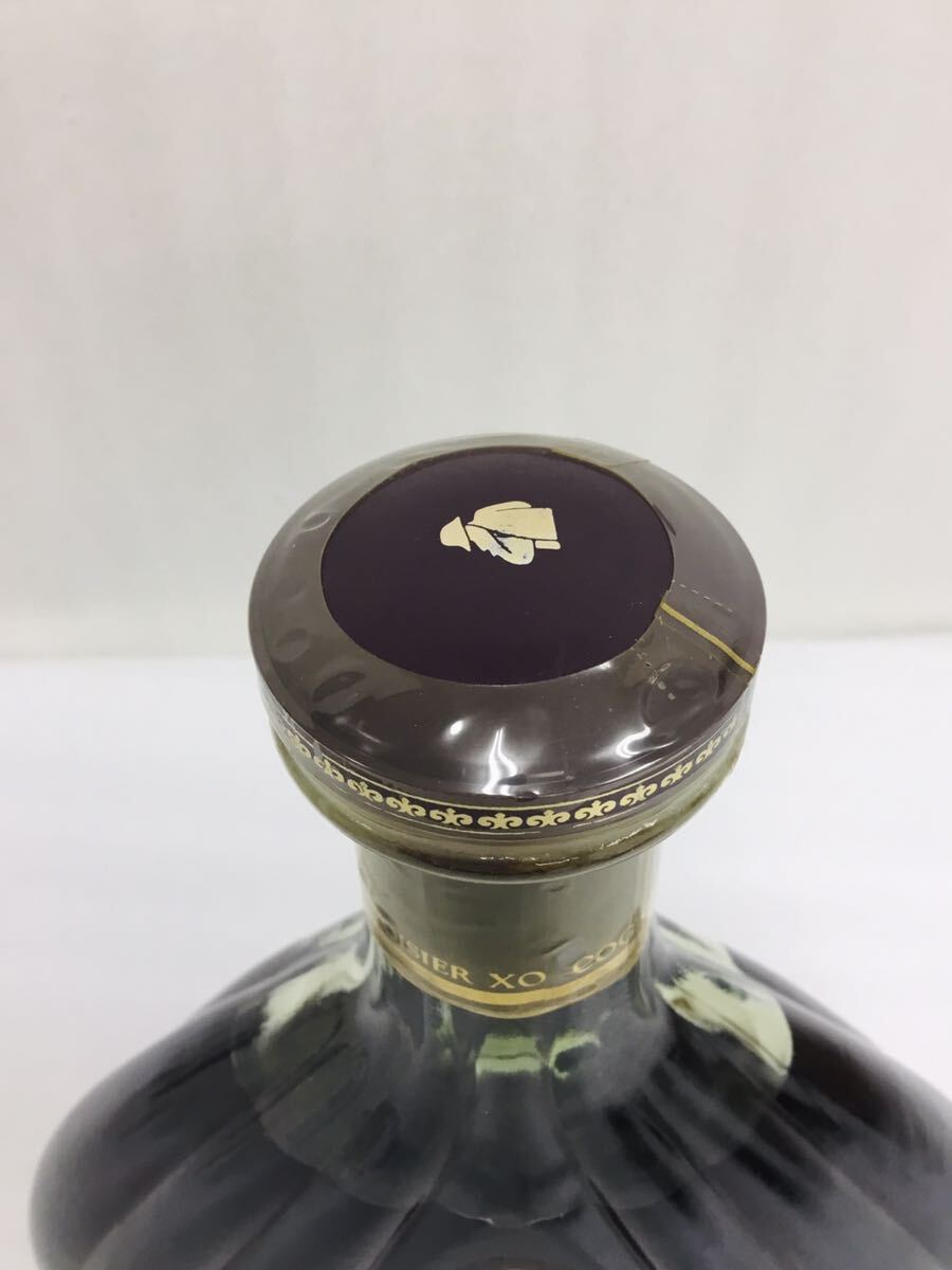 A1428-13/クルボアジェ XO グリーンボトル/700ml/コニャック 東京都限定発送】クルボアジェ XO グリーンボトル 700ml 40