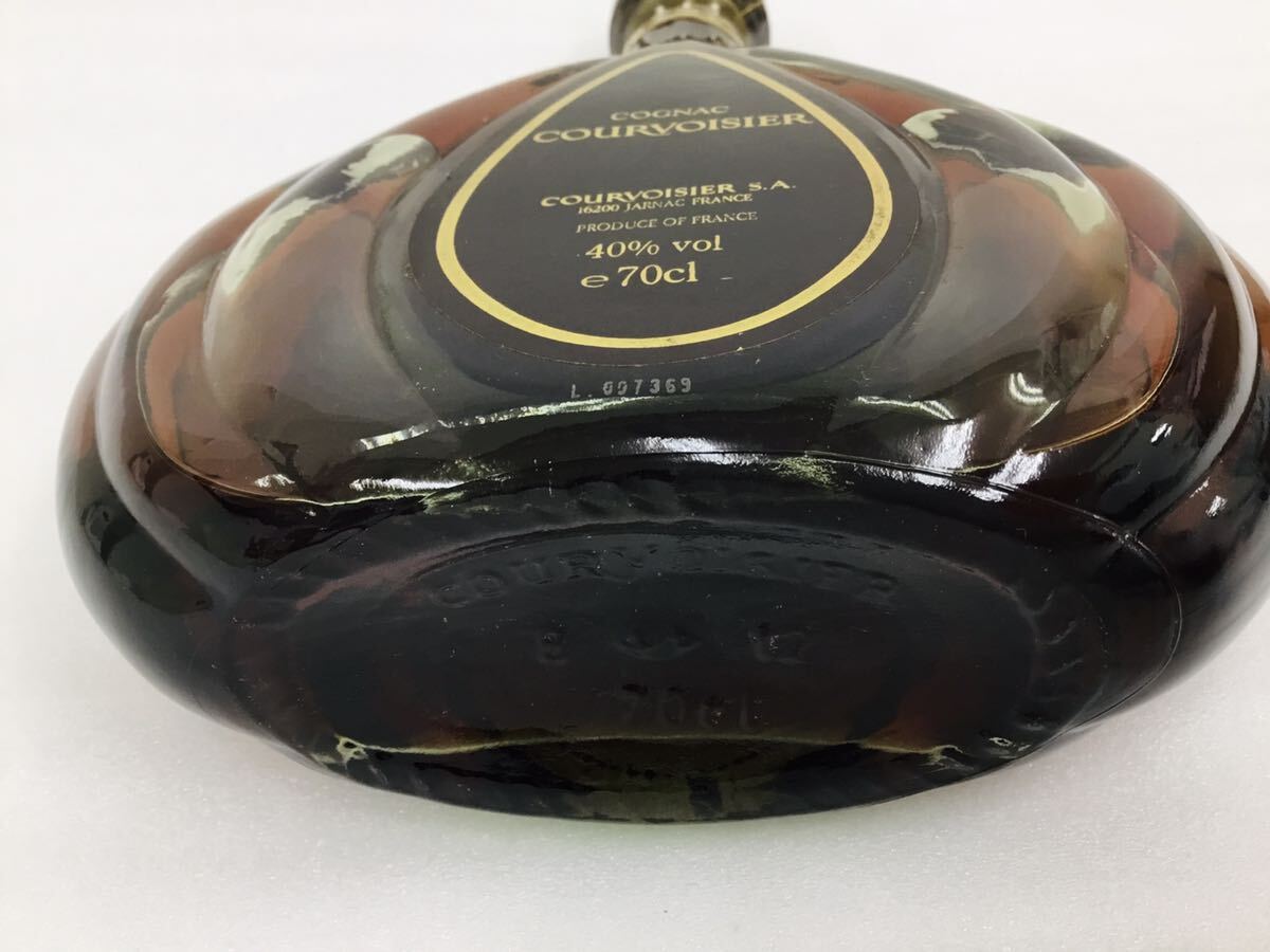 東京都限定発送】クルボアジェ XO グリーンボトル 700ml 40