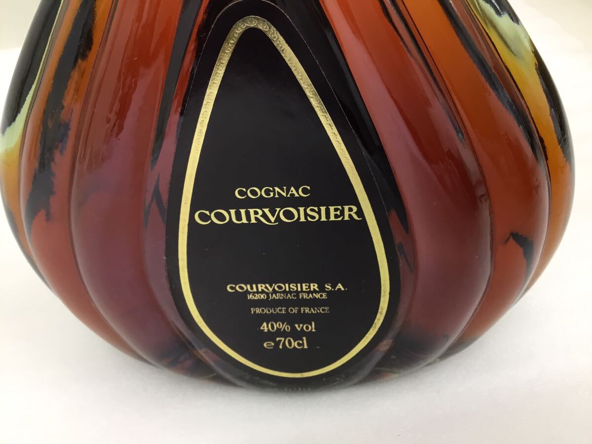 東京都限定発送】クルボアジェ XO グリーンボトル 700ml 40