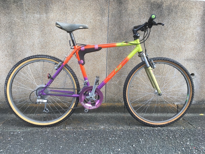 アラヤ：ARAYA マディフォックス：Muddy Fox MF26-EXP-ODA 470