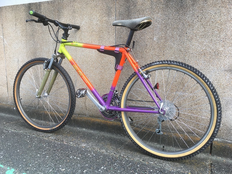 アラヤ：ARAYA マディフォックス：Muddy Fox MF26-EXP-ODA 470