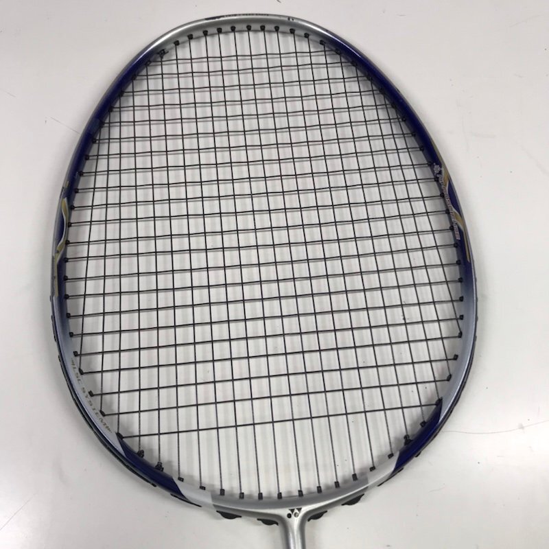 YONEX ヨネックス NANOSPEED 6000 ナノスピード バドミントンラケット