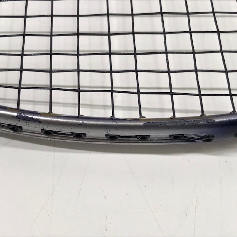 YONEX ヨネックス NANOSPEED 6000 ナノスピード バドミントンラケット