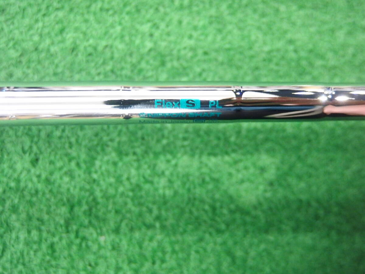 未使用】 2024 オノフ アイアン 赤 #6-PW(5本セット) N.S.PRO 950GH