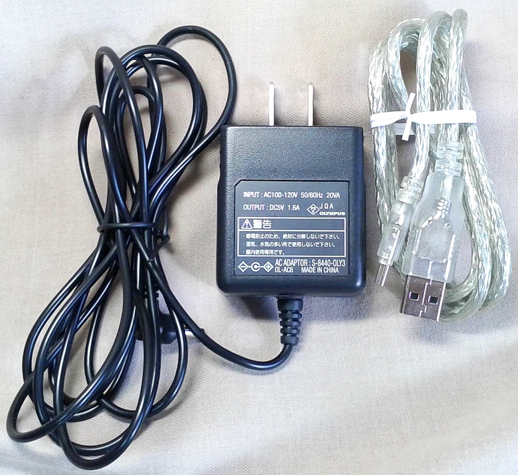 USBコンパクトMOドライブ 640MB対応 MO645U2 OLYMPUS 送料230円 中古