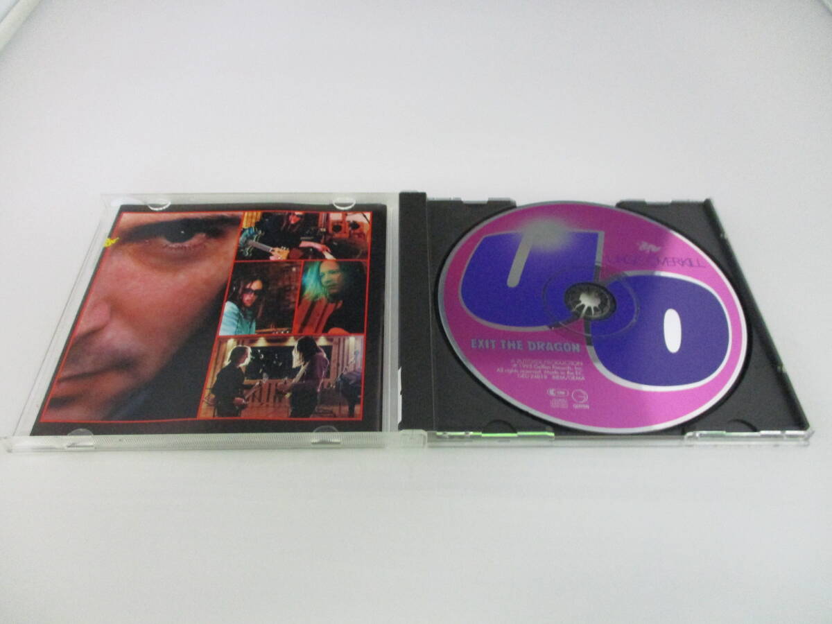 20506040 【在庫処分1円スタ～ト】 URGE OVERKILL EXIT THE DRAGON KO-3_2