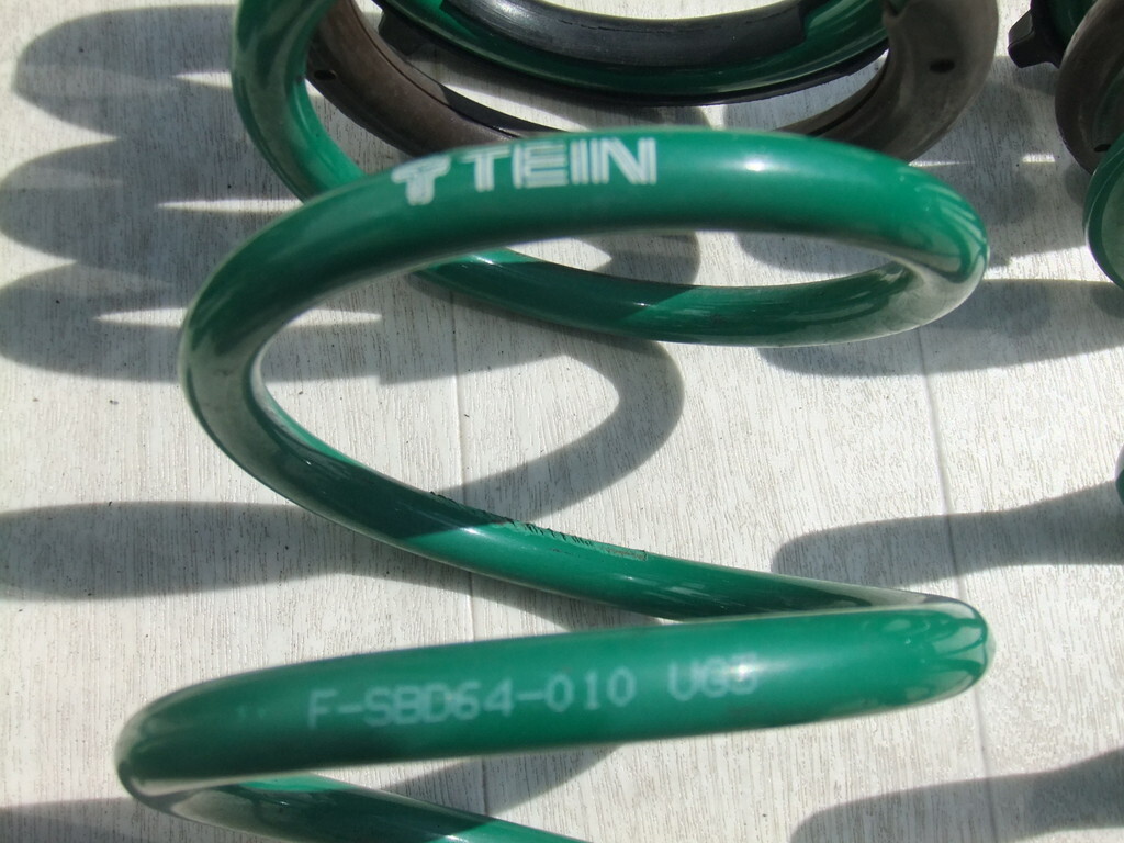 TEIN テイン S.TECH K-SPECIAL ダウンサス SKD64-K1B00 タント LA600S