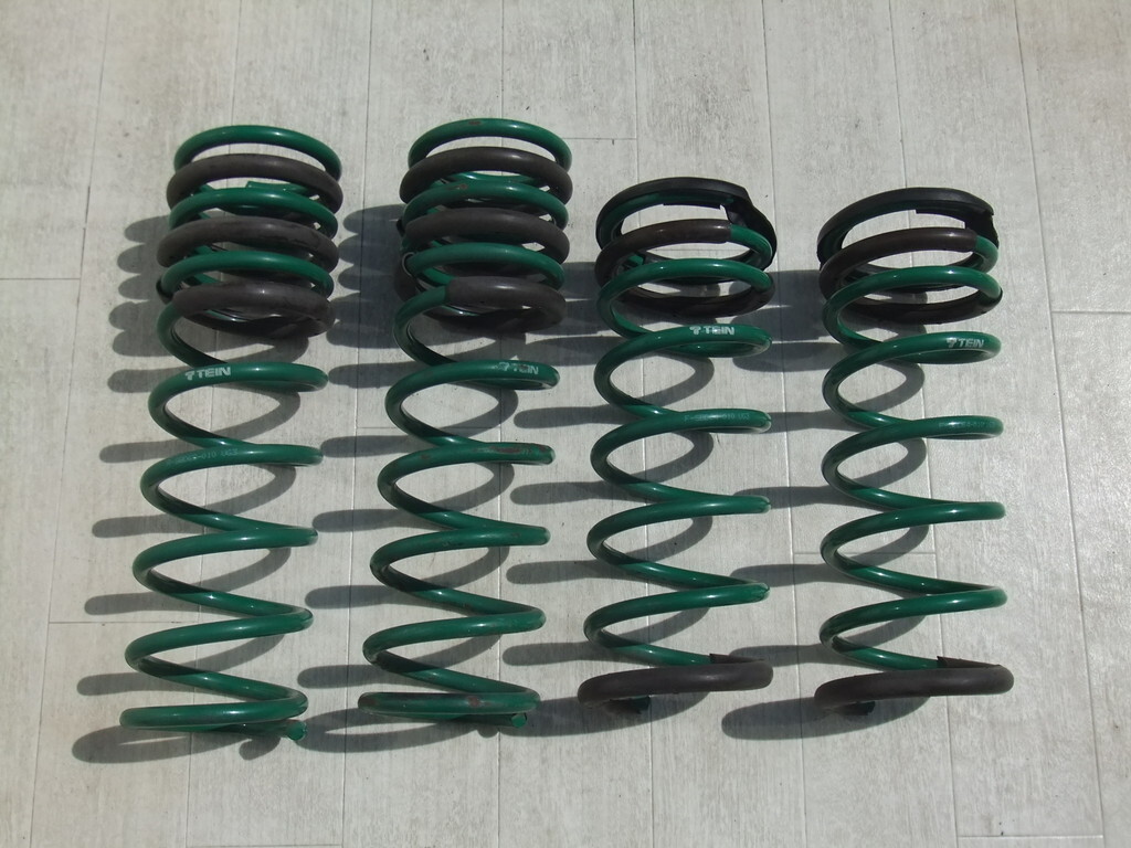 TEIN テイン S.TECH K-SPECIAL ダウンサス SKD64-K1B00 タント LA600S