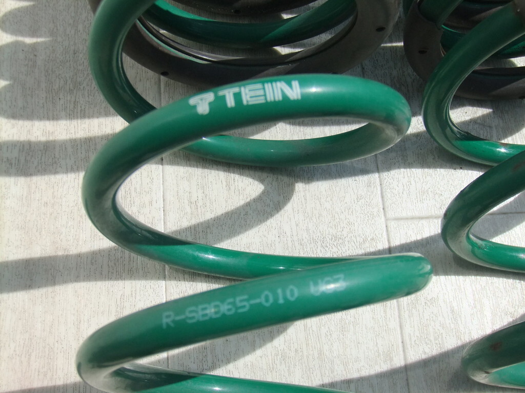 TEIN テイン S.TECH K-SPECIAL ダウンサス SKD64-K1B00 タント LA600S