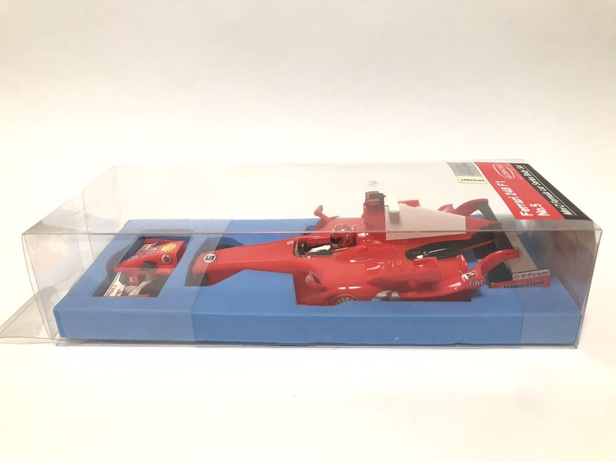 Kyosho Mini-Z Ferrari 248 F1 (No.6) – Set RC Radio Control, échelle Mini-Z
